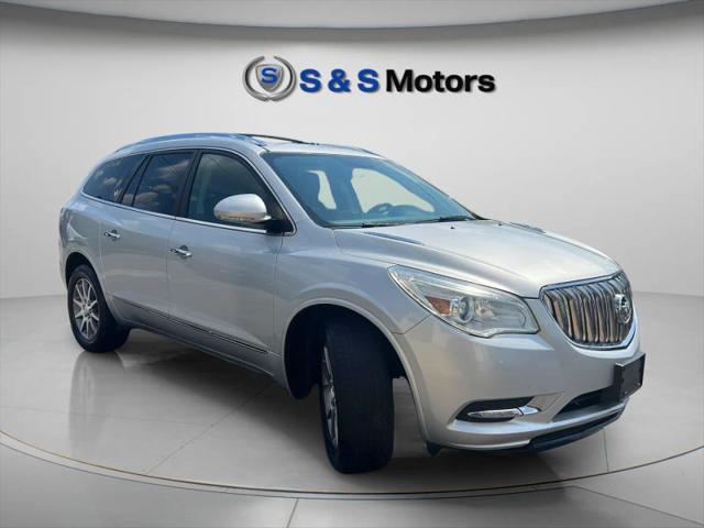 2017 Buick Enclave Leather