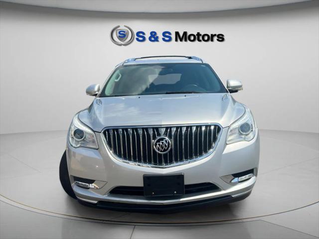 2017 Buick Enclave Leather