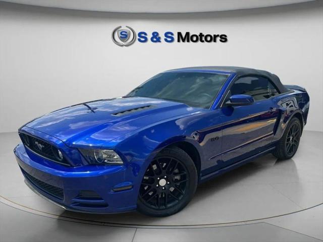 2013 Ford Mustang GT for sale in Marietta, GA