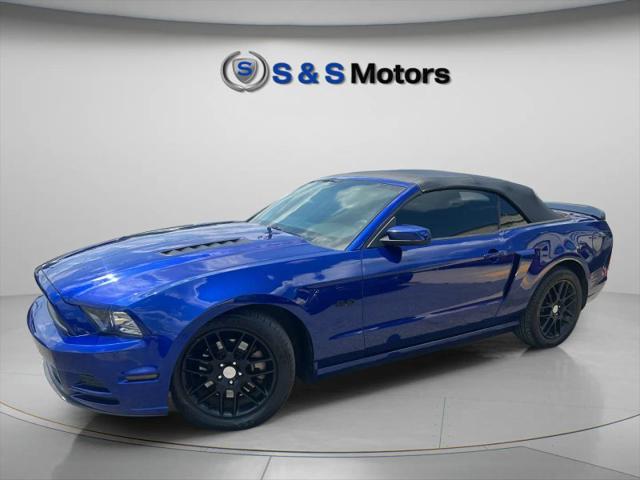 2013 Ford Mustang GT