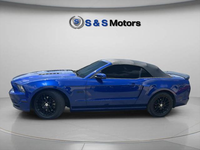 2013 Ford Mustang GT
