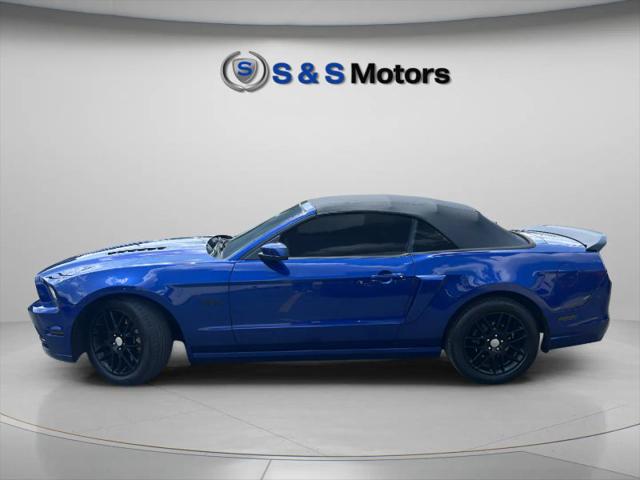 2013 Ford Mustang GT