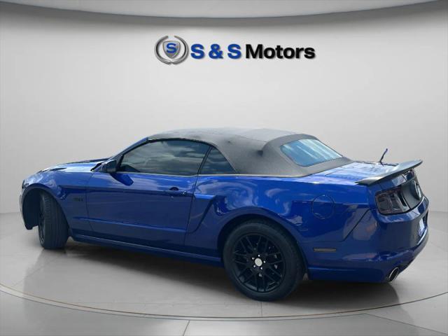 2013 Ford Mustang GT