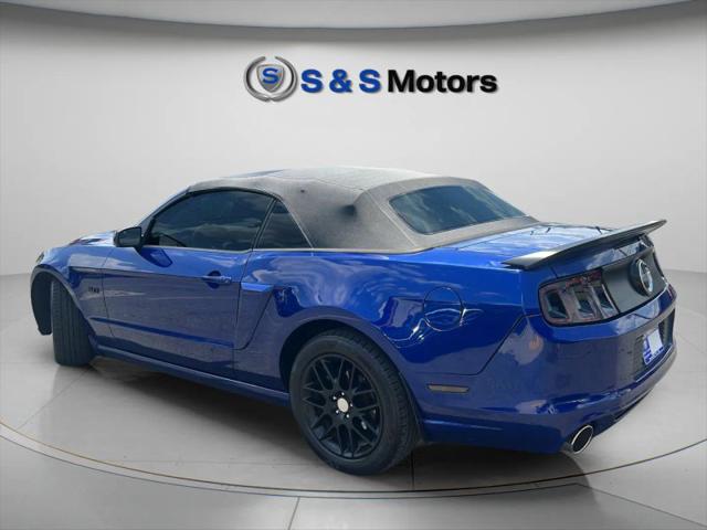2013 Ford Mustang GT