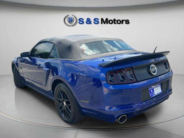 2013 Ford Mustang GT
