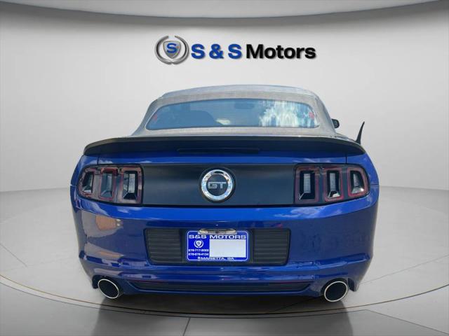 2013 Ford Mustang GT