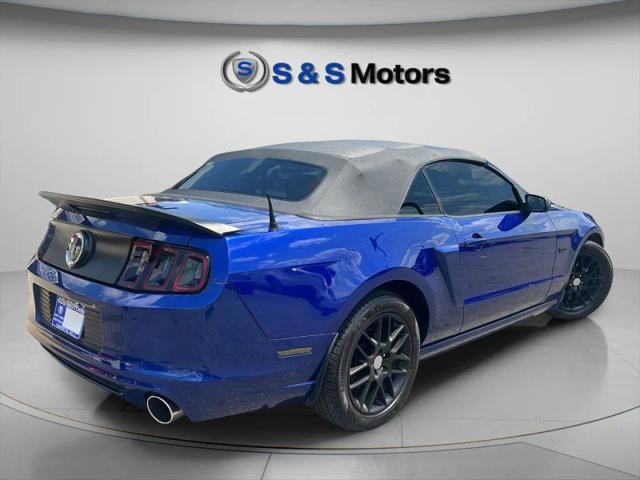 2013 Ford Mustang GT