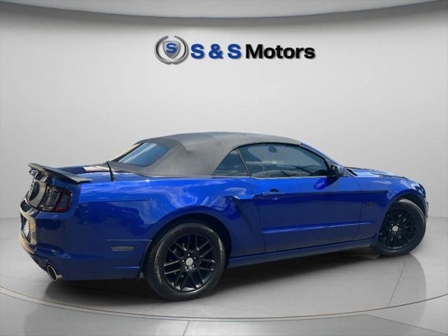 2013 Ford Mustang GT