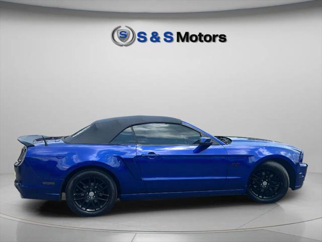 2013 Ford Mustang GT