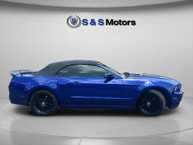 2013 Ford Mustang GT