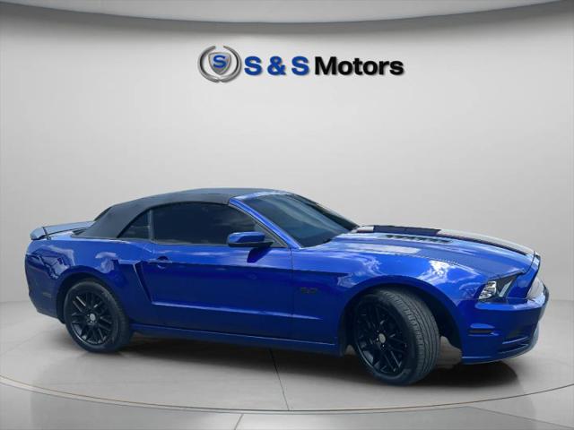 2013 Ford Mustang GT