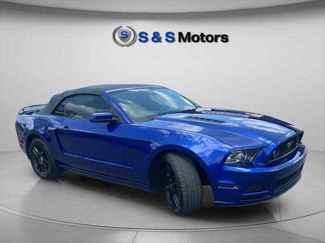 2013 Ford Mustang GT
