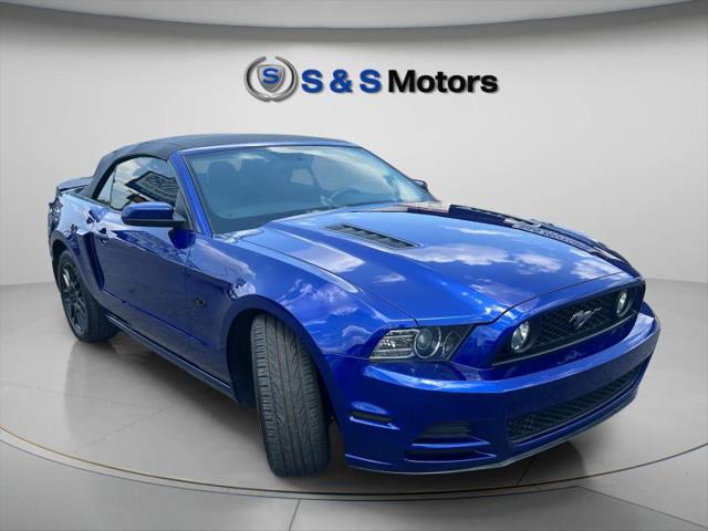 2013 Ford Mustang GT