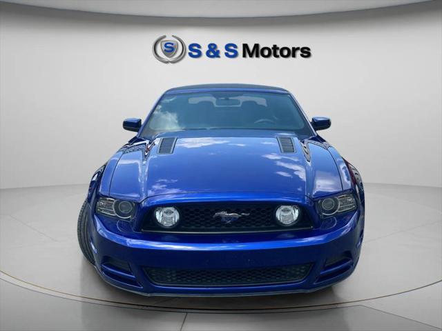 2013 Ford Mustang GT