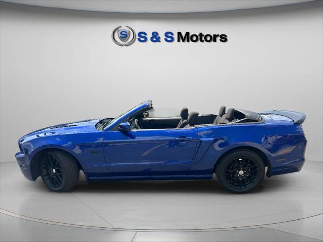 2013 Ford Mustang GT