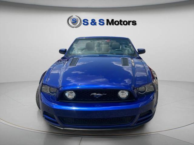 2013 Ford Mustang GT