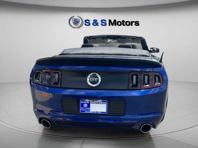 2013 Ford Mustang GT