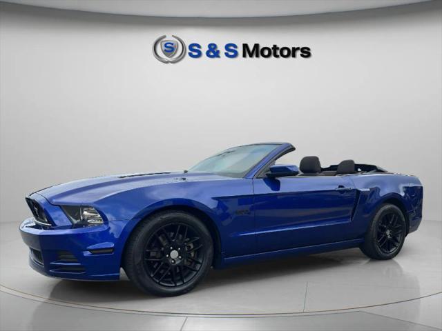 2013 Ford Mustang GT