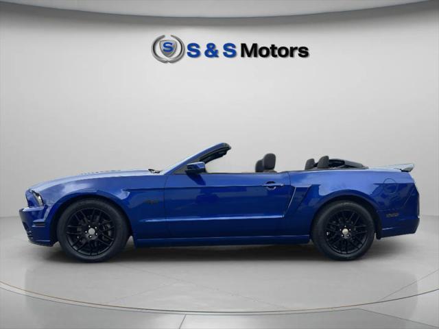 2013 Ford Mustang GT
