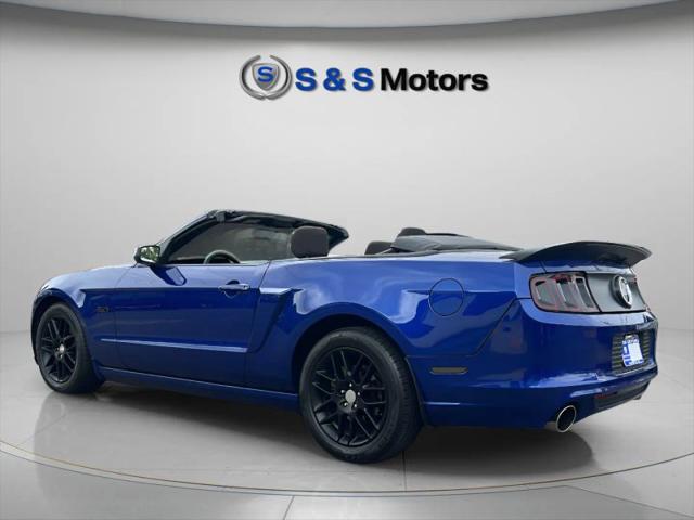 2013 Ford Mustang GT