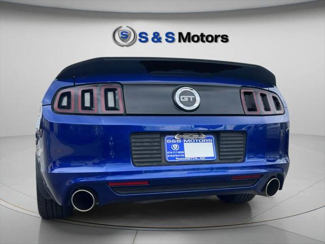 2013 Ford Mustang GT