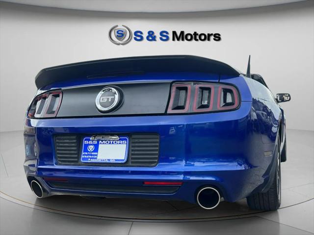 2013 Ford Mustang GT