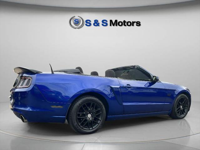 2013 Ford Mustang GT