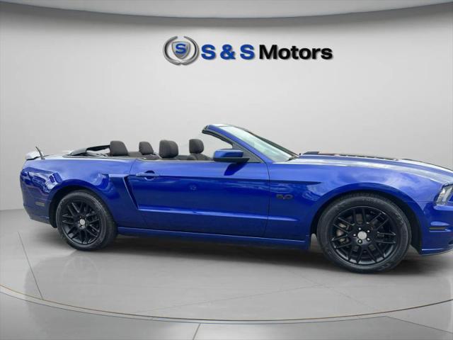 2013 Ford Mustang GT