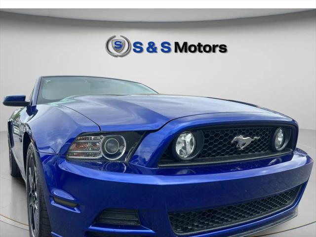 2013 Ford Mustang GT