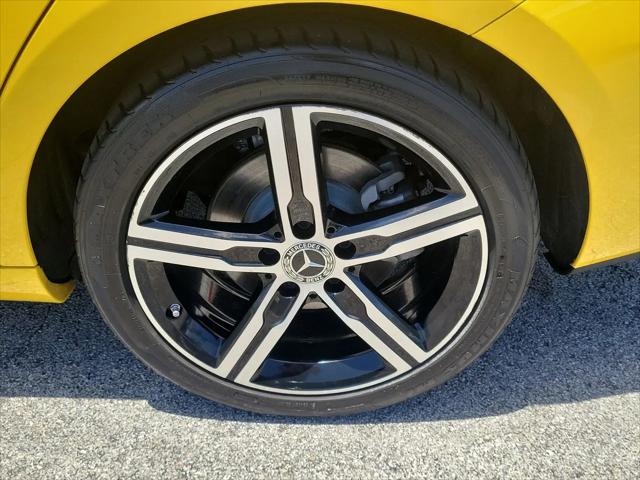 2022 Mercedes-Benz CLA CLA 250