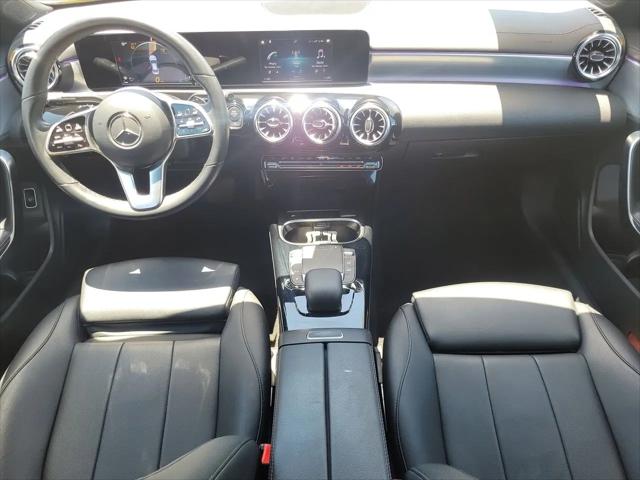 2022 Mercedes-Benz CLA CLA 250