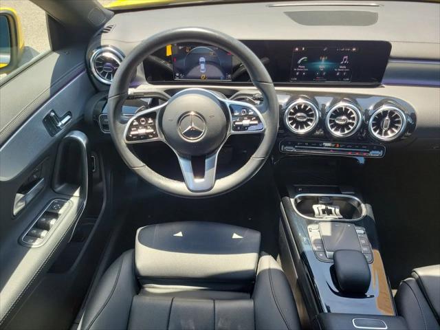 2022 Mercedes-Benz CLA CLA 250