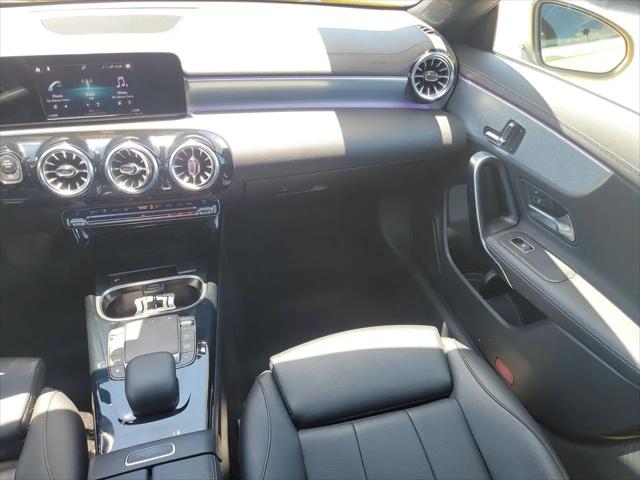 2022 Mercedes-Benz CLA CLA 250