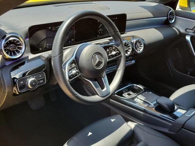 2022 Mercedes-Benz CLA CLA 250