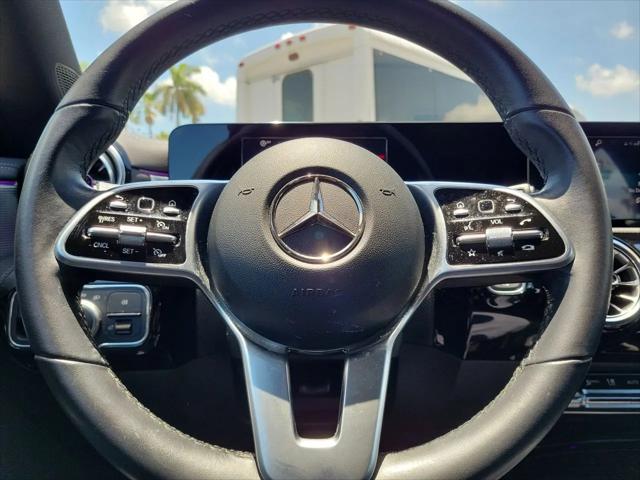 2022 Mercedes-Benz CLA CLA 250