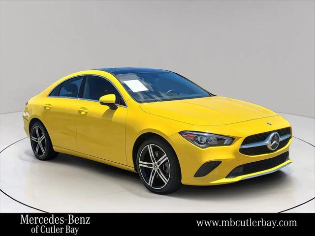2022 Mercedes-Benz CLA CLA 250 for sale in Cutler Bay, FL