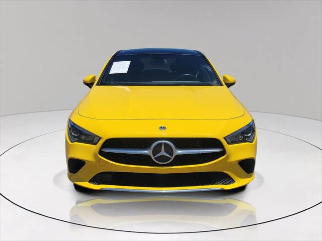 2022 Mercedes-Benz CLA CLA 250