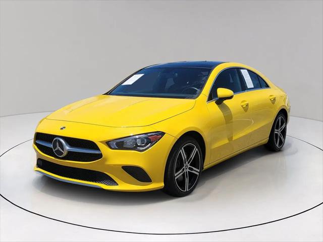 2022 Mercedes-Benz CLA CLA 250