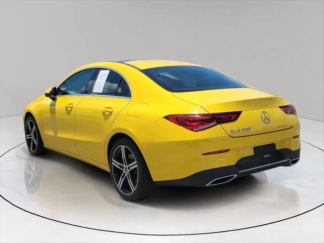 2022 Mercedes-Benz CLA CLA 250