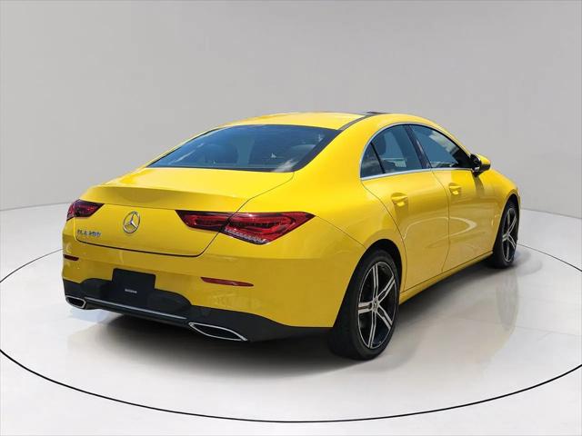 2022 Mercedes-Benz CLA CLA 250