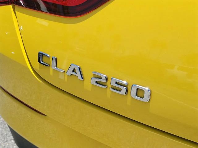 2022 Mercedes-Benz CLA CLA 250