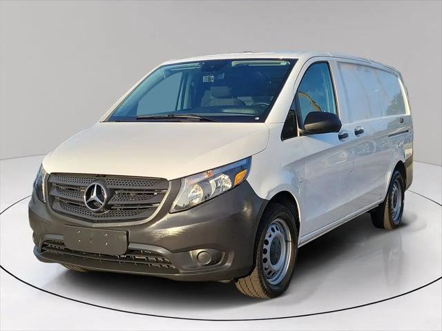 2022 Mercedes-Benz Metris Standard