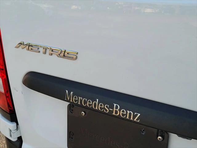 2022 Mercedes-Benz Metris Standard