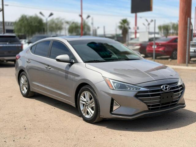 2020 Hyundai Elantra Value Edition