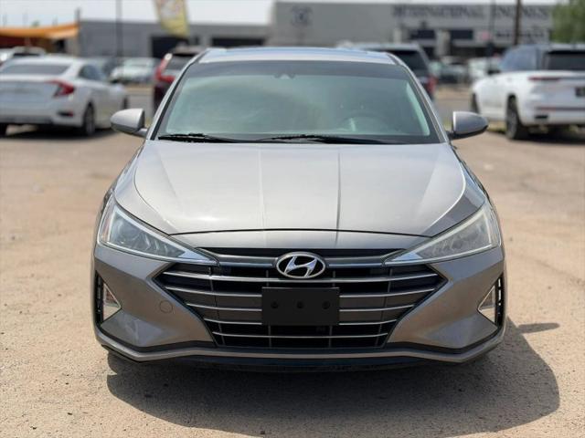 2020 Hyundai Elantra Value Edition