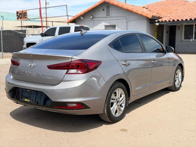 2020 Hyundai Elantra Value Edition