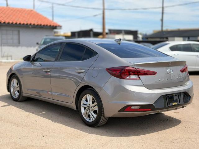 2020 Hyundai Elantra Value Edition