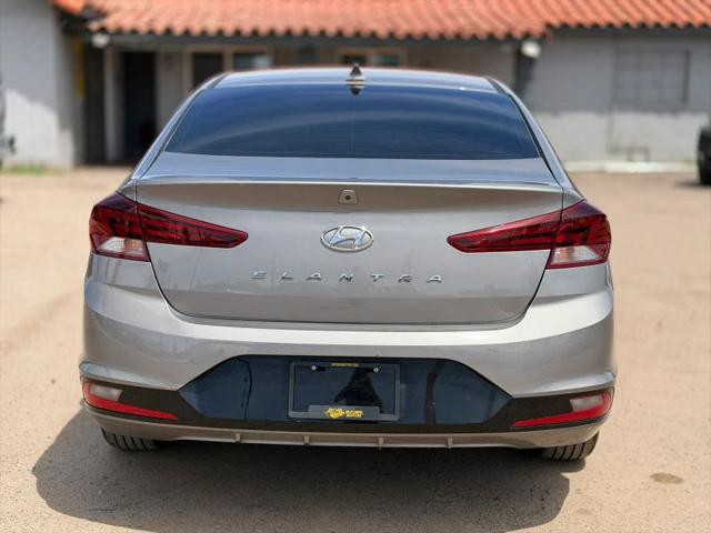 2020 Hyundai Elantra Value Edition