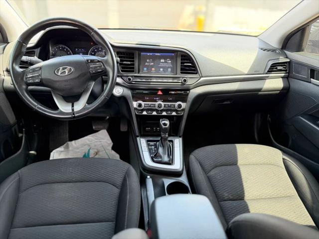2020 Hyundai Elantra Value Edition