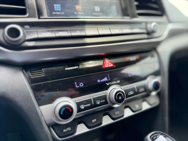 2020 Hyundai Elantra Value Edition